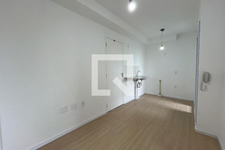 Sala/Cozinha de apartamento à venda com 2 quartos, 35m² em Vila Pereira Barreto, São Paulo