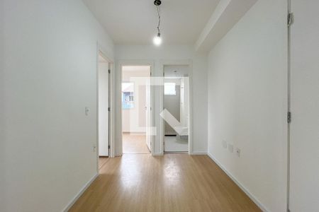 Sala/Cozinha de apartamento à venda com 2 quartos, 35m² em Vila Pereira Barreto, São Paulo