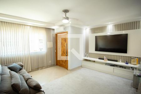 Sala de casa para alugar com 3 quartos, 150m² em Vila Nossa Senhora do Retiro, São Paulo