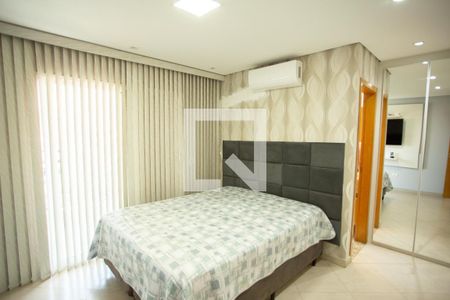 QUARTO 1- SUÍTE de casa para alugar com 3 quartos, 150m² em Vila Nossa Senhora do Retiro, São Paulo