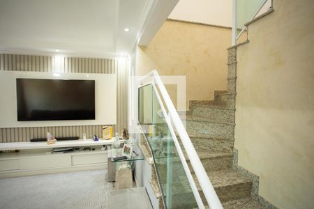 SALA  de casa para alugar com 3 quartos, 150m² em Vila Nossa Senhora do Retiro, São Paulo