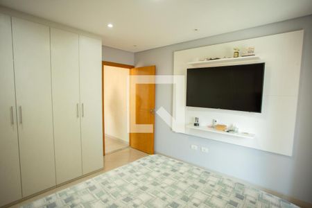 QUARTO 1- SUÍTE de casa para alugar com 3 quartos, 150m² em Vila Nossa Senhora do Retiro, São Paulo