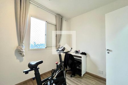 Quarto 2 de apartamento à venda com 2 quartos, 56m² em Jardim Oriental, São Paulo