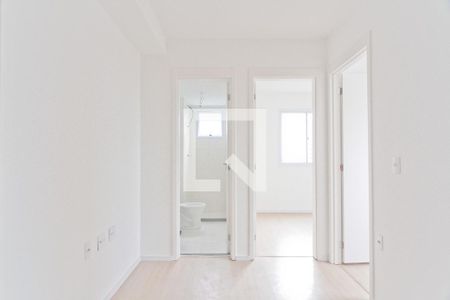 Sala de apartamento à venda com 2 quartos, 35m² em Vila Pereira Barreto, São Paulo