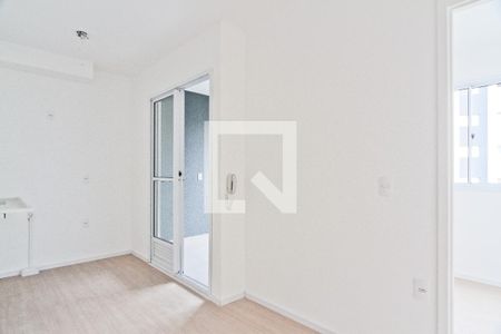 Sala de apartamento à venda com 2 quartos, 33m² em Vila Pereira Barreto, São Paulo