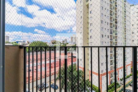 Varanda de apartamento para alugar com 1 quarto, 27m² em Vila Butantã, São Paulo