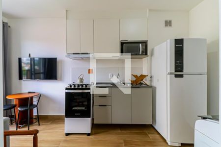 Studio de apartamento para alugar com 1 quarto, 27m² em Vila Butantã, São Paulo