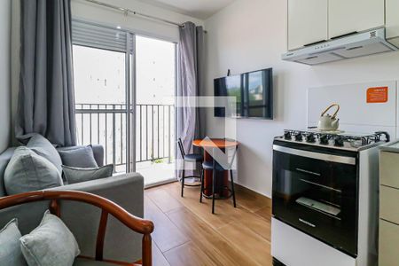 Studio de apartamento para alugar com 1 quarto, 27m² em Vila Butantã, São Paulo