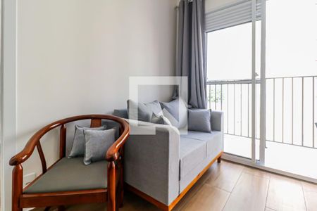 Studio de apartamento para alugar com 1 quarto, 27m² em Vila Butantã, São Paulo