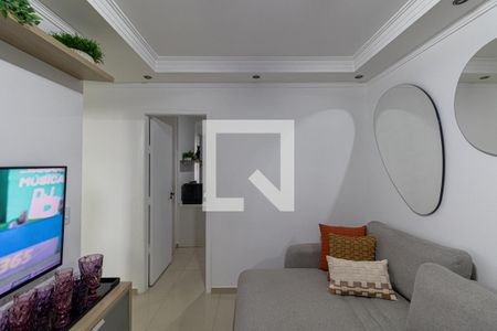 Sala de apartamento à venda com 2 quartos, 53m² em Penha de França, São Paulo