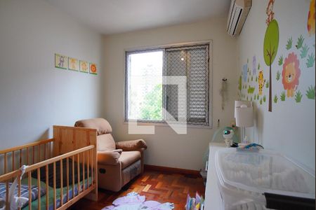 Quarto 2 de apartamento à venda com 3 quartos, 80m² em Passo D’areia, Porto Alegre