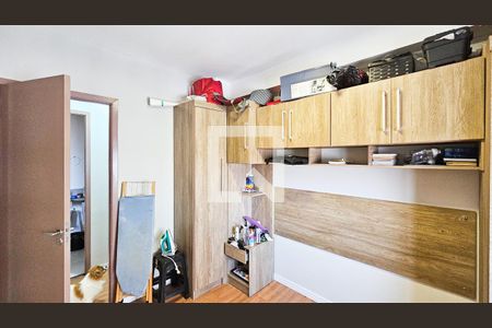 Quarto 1 de apartamento à venda com 2 quartos, 47m² em Padroeira, Osasco