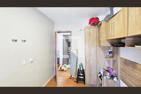 Quarto 1 de apartamento à venda com 2 quartos, 47m² em Padroeira, Osasco