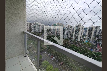 Apartamento para alugar com 2 quartos, 50m² em Recreio dos Bandeirantes, Rio de Janeiro