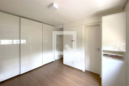 Suite 1 de apartamento à venda com 3 quartos, 104m² em Vila da Serra, Nova Lima