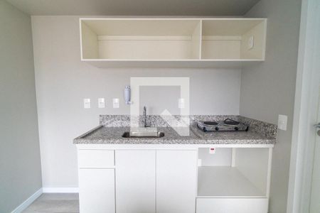 Sala/Cozinha de kitnet/studio para alugar com 1 quarto, 25m² em Vila da Saúde, São Paulo