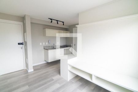 Sala/Cozinha de kitnet/studio para alugar com 1 quarto, 25m² em Vila da Saúde, São Paulo