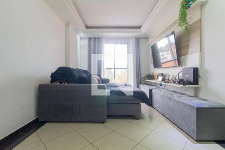 Sala de apartamento à venda com 3 quartos, 80m² em Cidade Patriarca, São Paulo