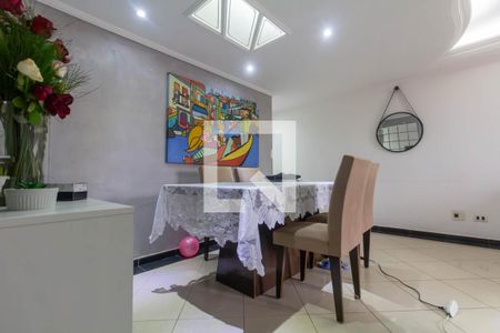 Sala de apartamento à venda com 3 quartos, 80m² em Cidade Patriarca, São Paulo