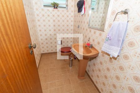 Lavabo de casa à venda com 3 quartos, 169m² em Vila Leopoldina, São Paulo