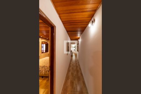 Corredor de casa para alugar com 2 quartos, 84m² em Parque Viana, Barueri