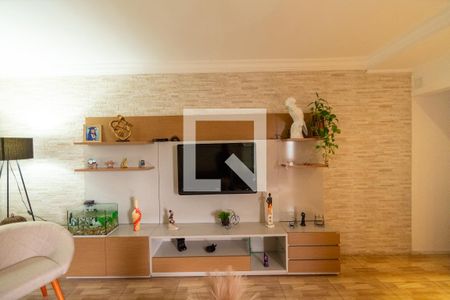 Sala de casa para alugar com 2 quartos, 84m² em Parque Viana, Barueri