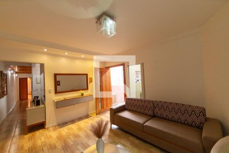 Sala de casa para alugar com 2 quartos, 84m² em Parque Viana, Barueri