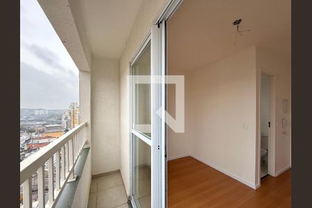 Sacada de kitnet/studio para alugar com 0 quarto, 18m² em Vila das Belezas, São Paulo