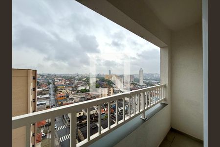 Sacada de kitnet/studio para alugar com 0 quarto, 18m² em Vila das Belezas, São Paulo