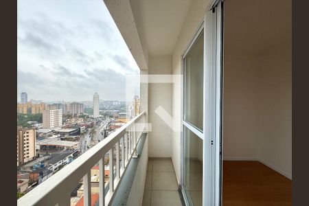 Sacada de kitnet/studio para alugar com 0 quarto, 18m² em Vila das Belezas, São Paulo