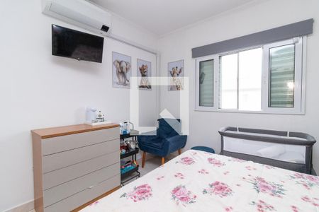 Quarto 1 de casa de condomínio à venda com 2 quartos, 70m² em Vila Paulistania, São Paulo