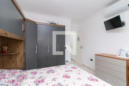 Quarto 1 de casa de condomínio à venda com 2 quartos, 70m² em Vila Paulistania, São Paulo