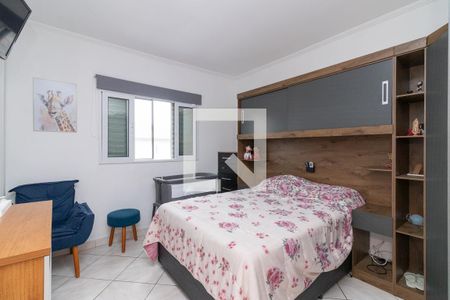 Quarto 1 de casa de condomínio à venda com 2 quartos, 70m² em Vila Paulistania, São Paulo