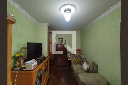 Sala de apartamento à venda com 1 quarto, 45m² em Aclimação, São Paulo