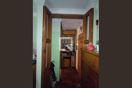 Entrada de apartamento à venda com 1 quarto, 45m² em Aclimação, São Paulo