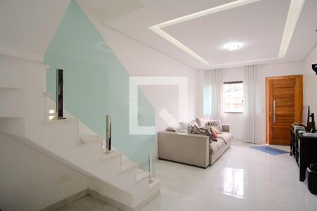 Sala de casa à venda com 3 quartos, 160m² em Penha de França, São Paulo