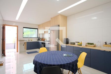 Cozinha de casa à venda com 3 quartos, 160m² em Penha de França, São Paulo