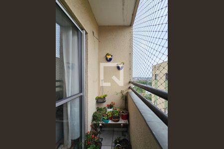 Sacada de apartamento à venda com 2 quartos, 56m² em Santa Terezinha, São Bernardo do Campo