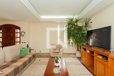 Sala de casa à venda com 4 quartos, 350m² em Jardim Teresa, São Paulo