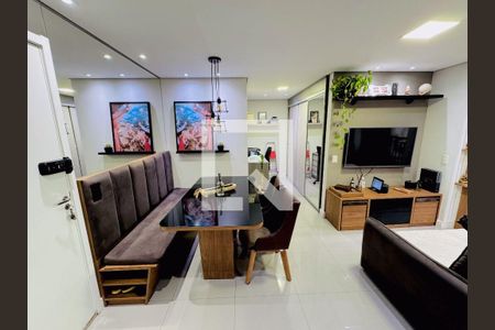 Apartamento à venda com 1 quarto, 42m² em Jardim Olavo Bilac, São Bernardo do Campo