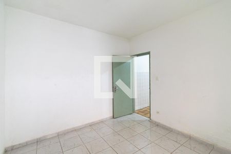 Quarto de casa para alugar com 1 quarto, 18m² em Vila Guarani (zona Sul), São Paulo