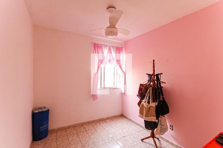 Quarto de apartamento para alugar com 2 quartos, 61m² em Del Castilho, Rio de Janeiro