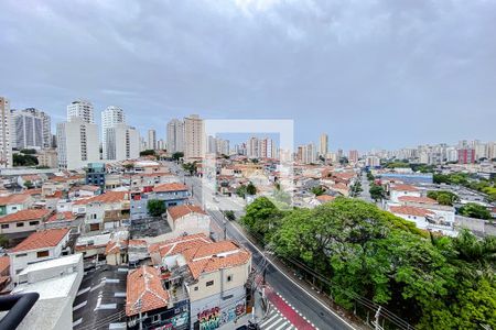 Vista da Varanda de apartamento à venda com 2 quartos, 80m² em Ipiranga, São Paulo