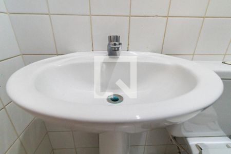 Banheiro Detalhe de apartamento para alugar com 1 quarto, 59m² em Vila Guarani (Zona Sul), São Paulo