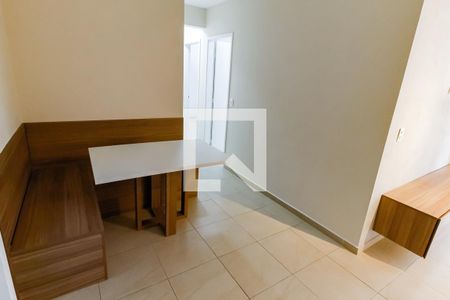 Sala 2 - jantar de apartamento para alugar com 3 quartos, 61m² em Panamby, São Paulo