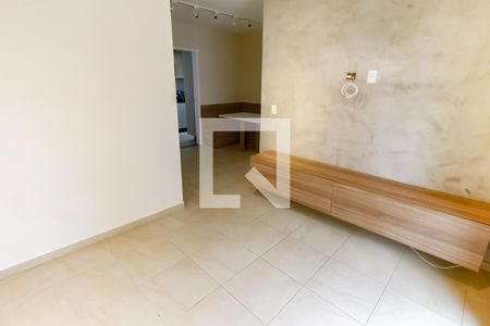 Sala 1 de apartamento para alugar com 3 quartos, 61m² em Panamby, São Paulo