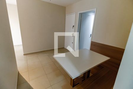 Sala 2 - jantar de apartamento para alugar com 3 quartos, 61m² em Panamby, São Paulo
