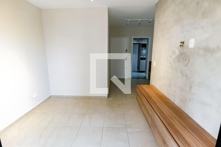 Sala 1 de apartamento para alugar com 3 quartos, 61m² em Panamby, São Paulo