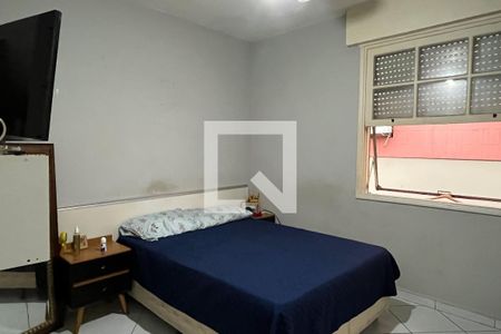 Quarto 1 de casa de condomínio para alugar com 2 quartos, 90m² em Encruzilhada, Santos