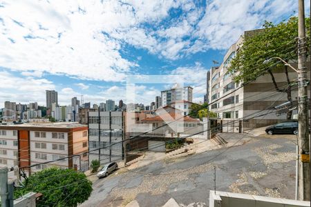 Varanda da Sala de apartamento para alugar com 3 quartos, 150m² em Gutierrez, Belo Horizonte